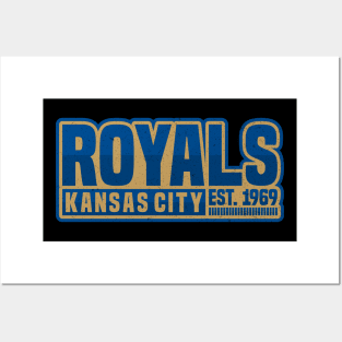 Kansas City Royals 02 Posters and Art